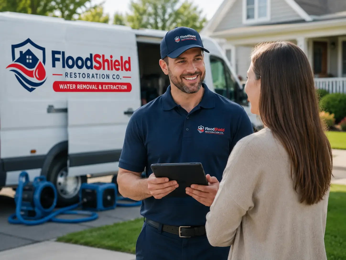 Flood Damage Restoration Port Tobacco, MD FAQs